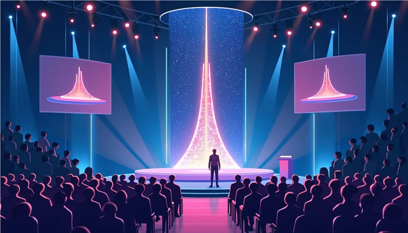 The Future of Conferences