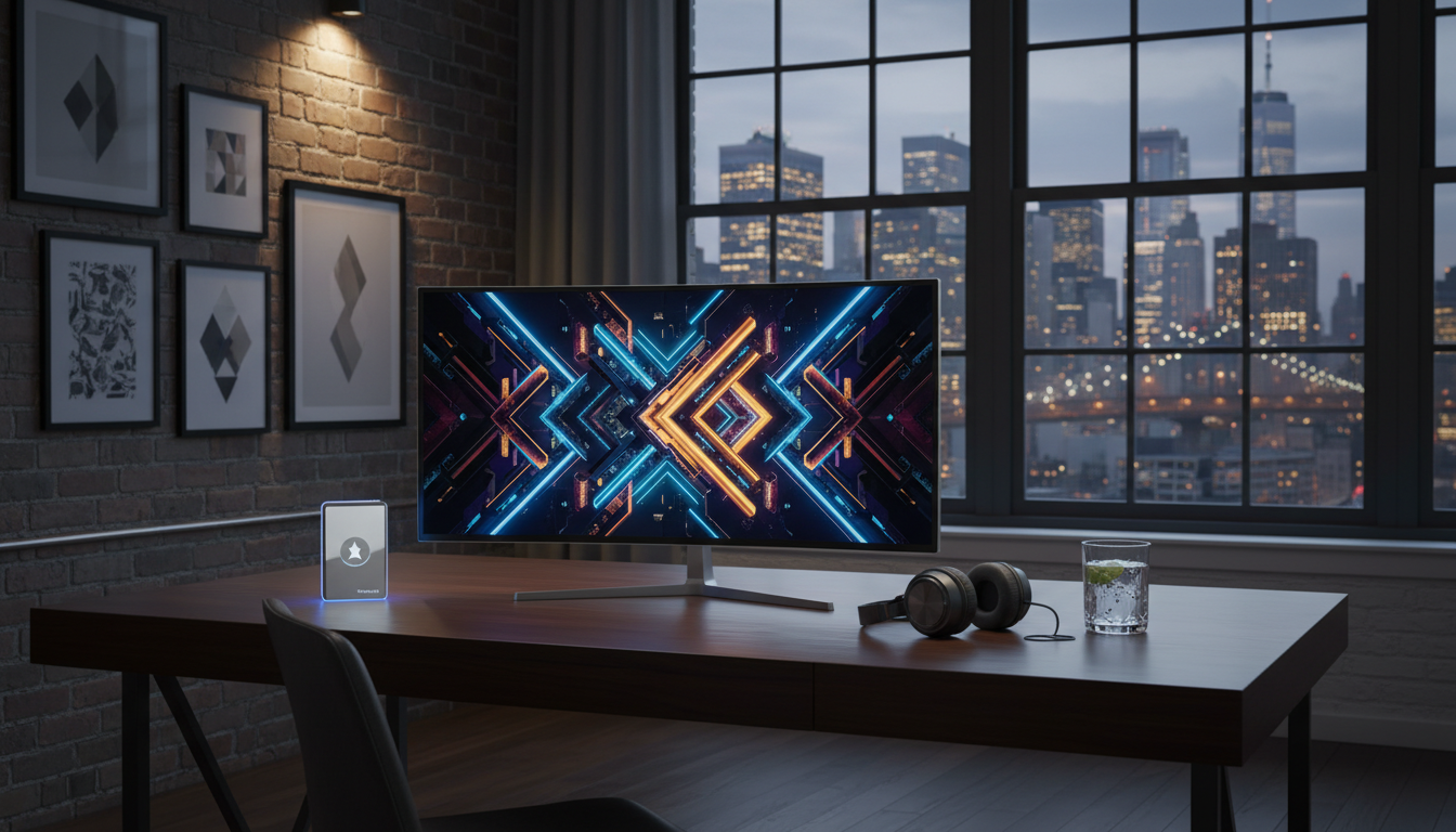 The Intersection of Data and Design: Miralina Worthmore on the Value of Digital Art