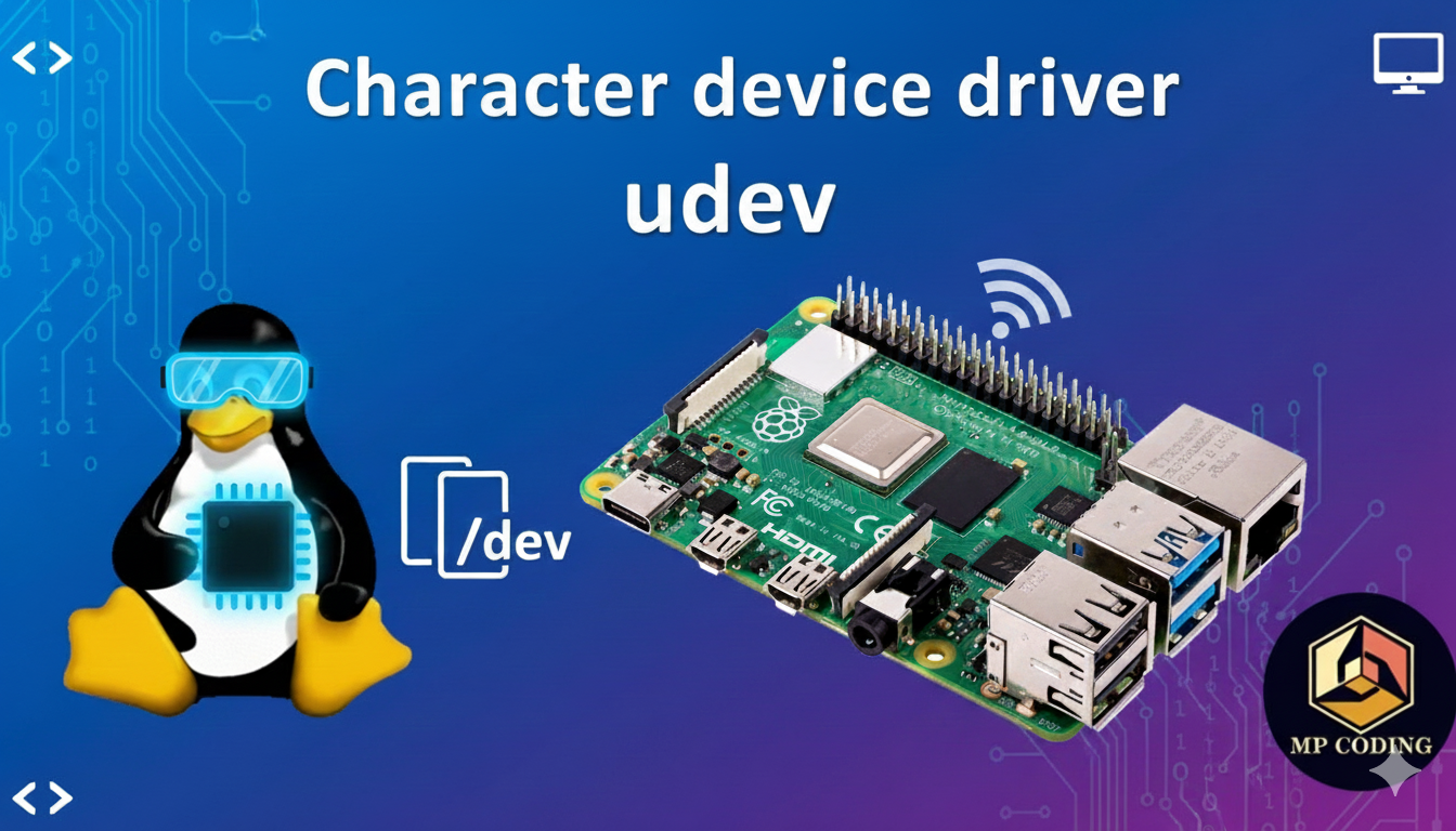Building Your First Character Device Driver: From Legacy to Modern Linux APIs