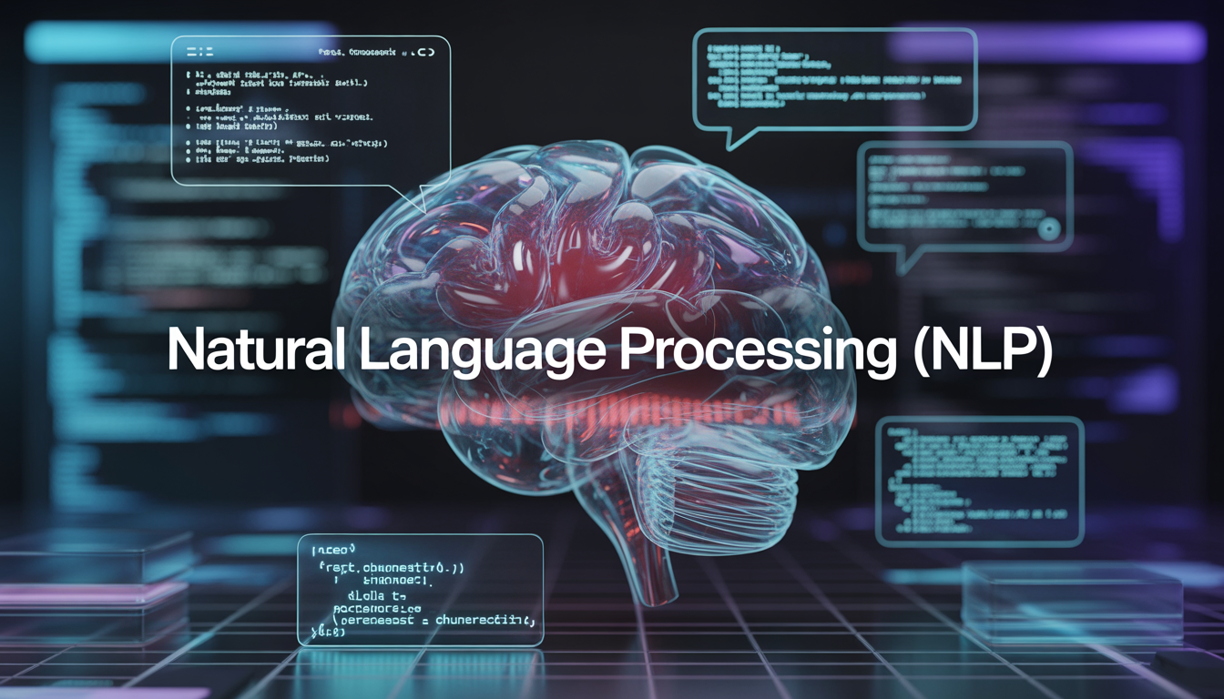 Natural Language Processing (NLP): How Machines Understand Human Language