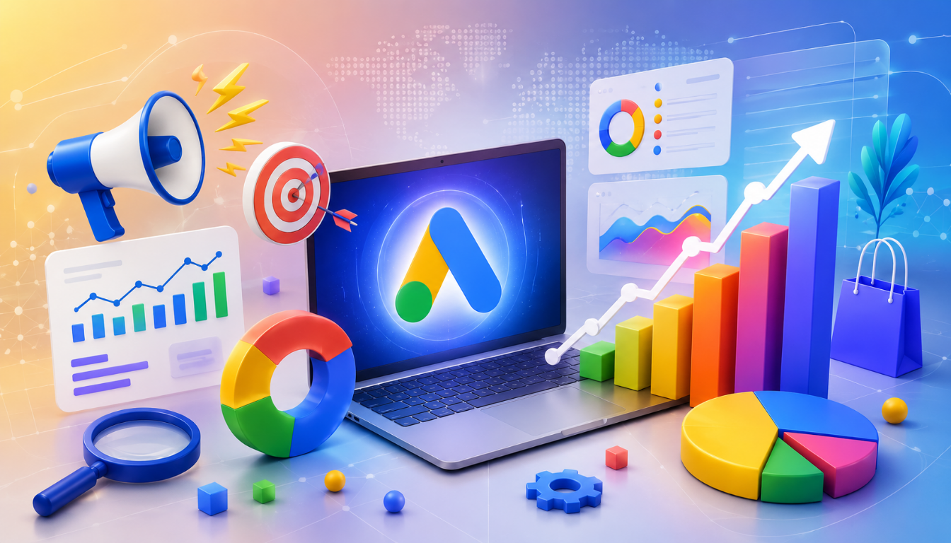 What Does a Google Ads Expert in India Do?
