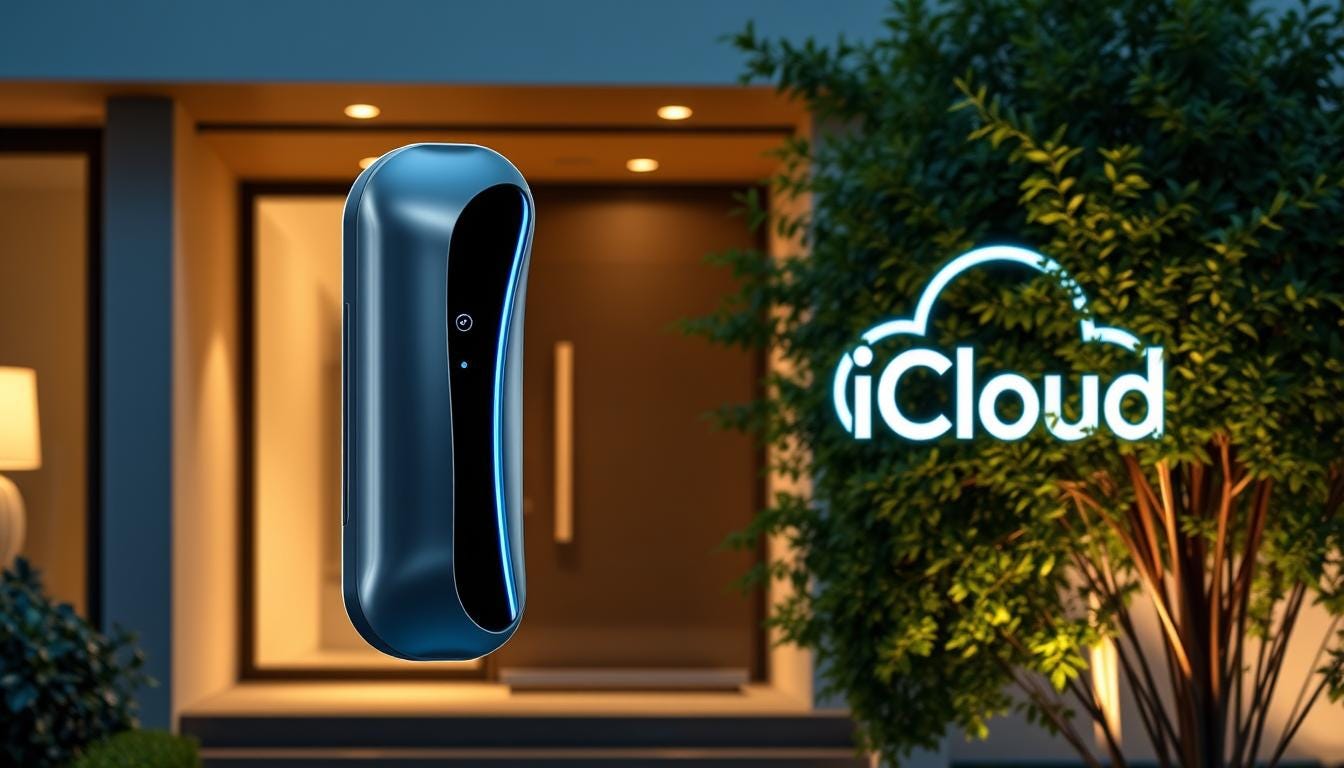 Rumored Apple Smart Doorbell Boasts Face ID and iCloud