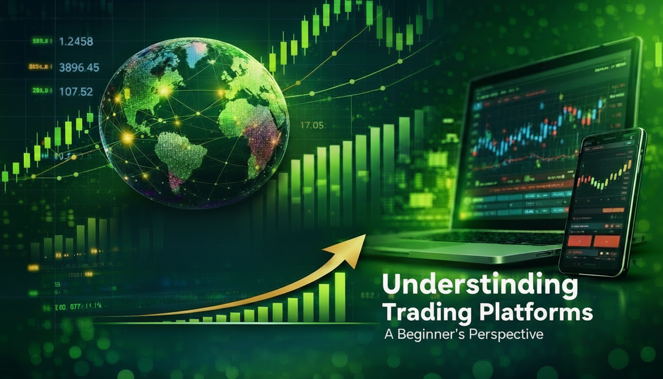 Understanding Trading Platforms: A Beginner’s Perspective