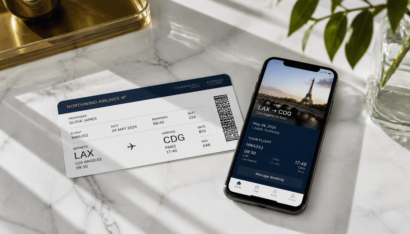 Why That $640 Flight Ticket Jumped to $795 the Second Time You Clicked