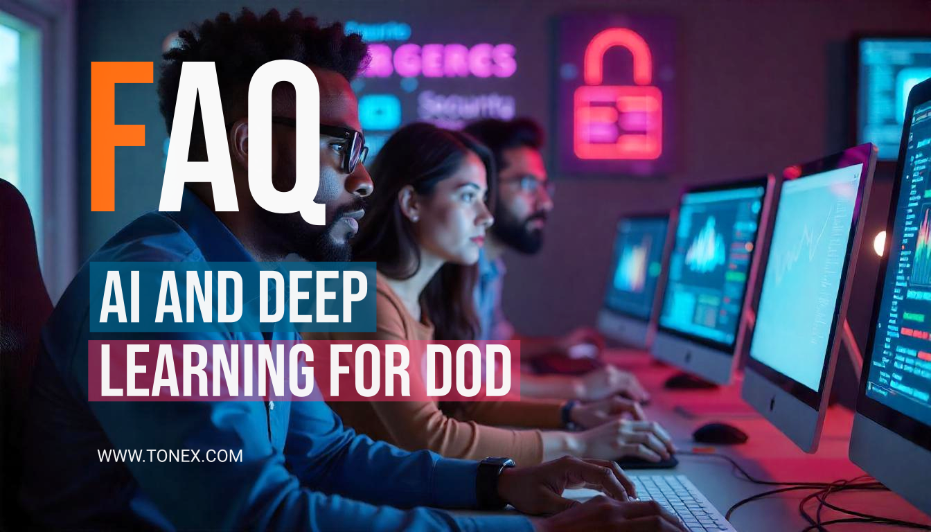 AI and Deep Learning 101: Insights for the Department of Defense