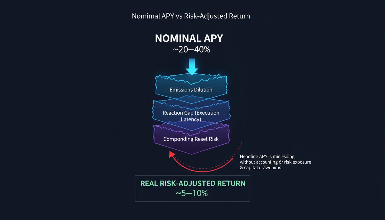 THE ASCENDANCE OF RISK-INDEXED CAPITAL: WHY RELIABILITY IS THE NEW ALPHA