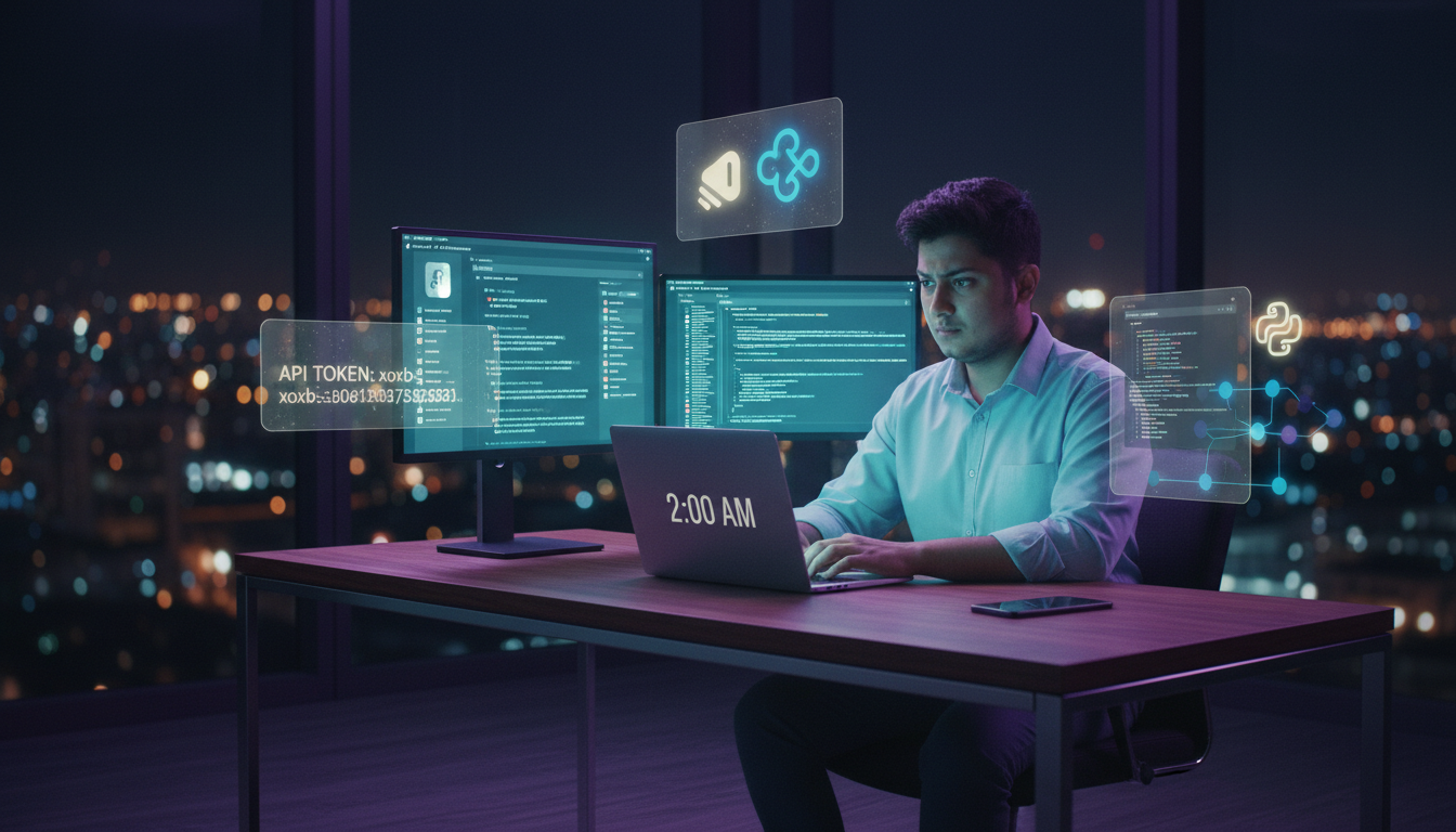 The Midnight API: What They Don’t Teach You About Building AI Products