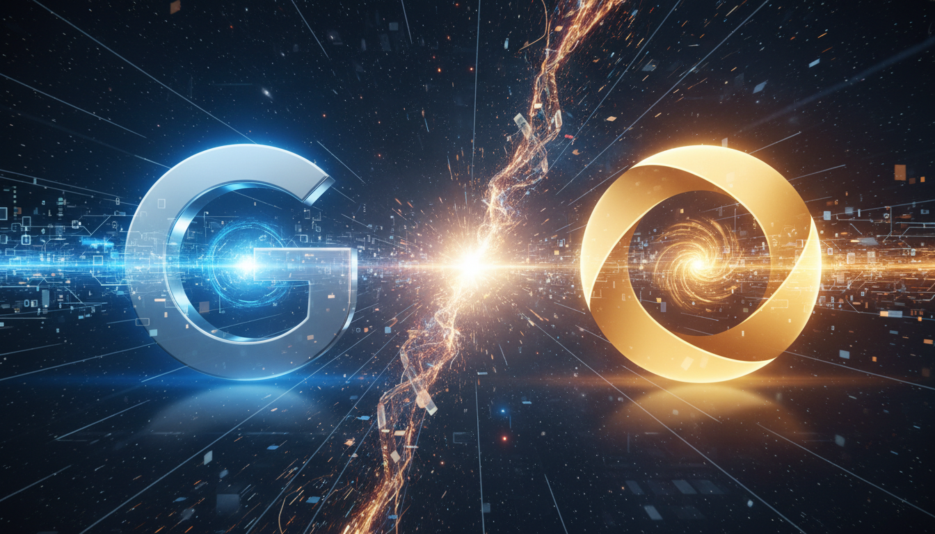 Gemini 3 強勢反擊：Google 的推理能力如何挑戰 OpenAI 的 AI 霸主地位