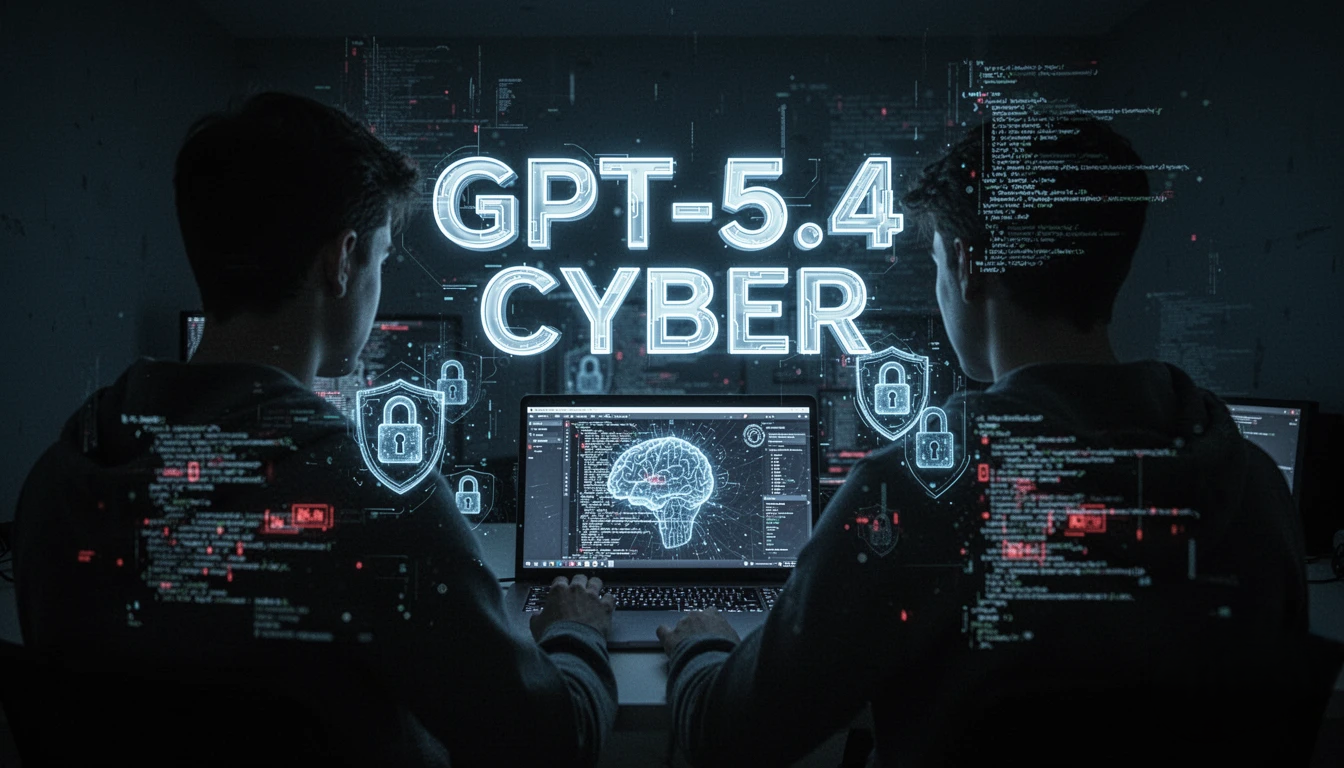 How OpenAI’s GPT-5.4-Cyber Is Transforming Cybersecurity