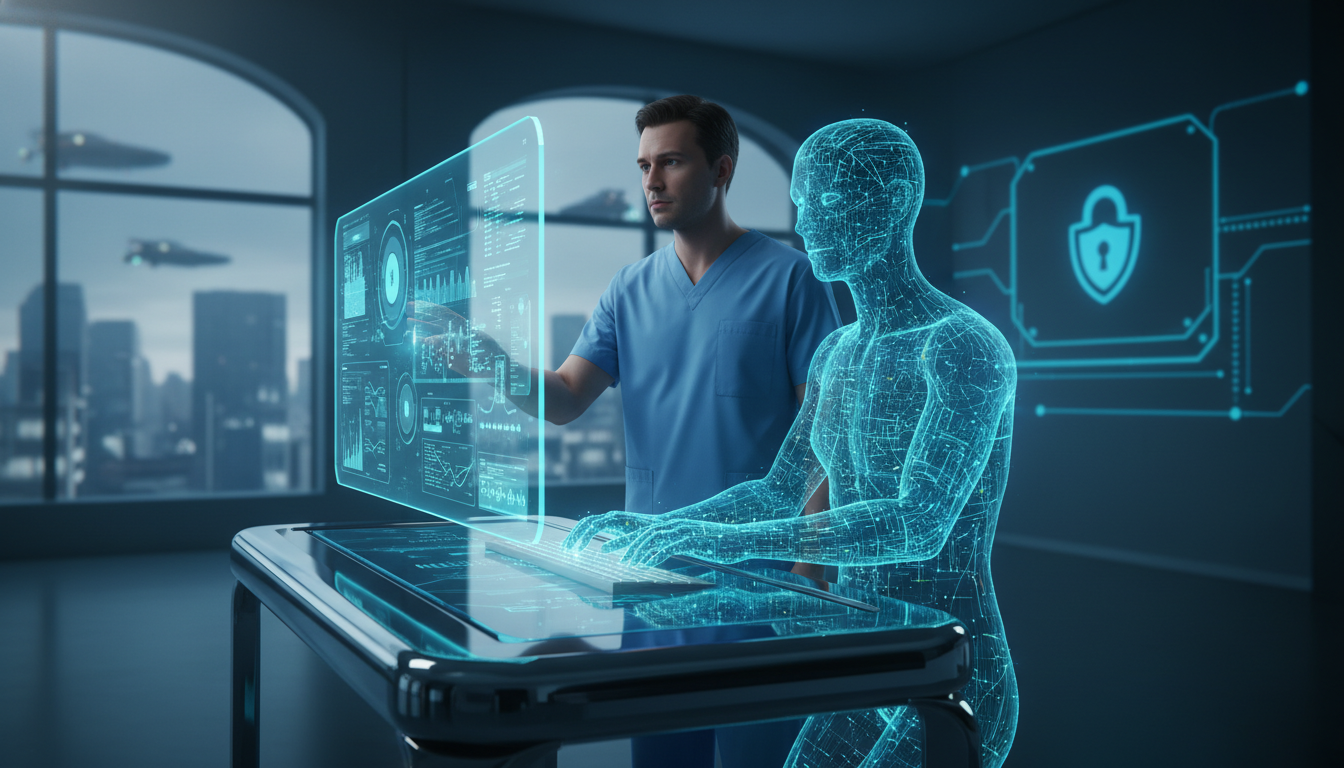 HIPAA Pentesting for AI Scribes: What Hospital Security Teams Actually Require