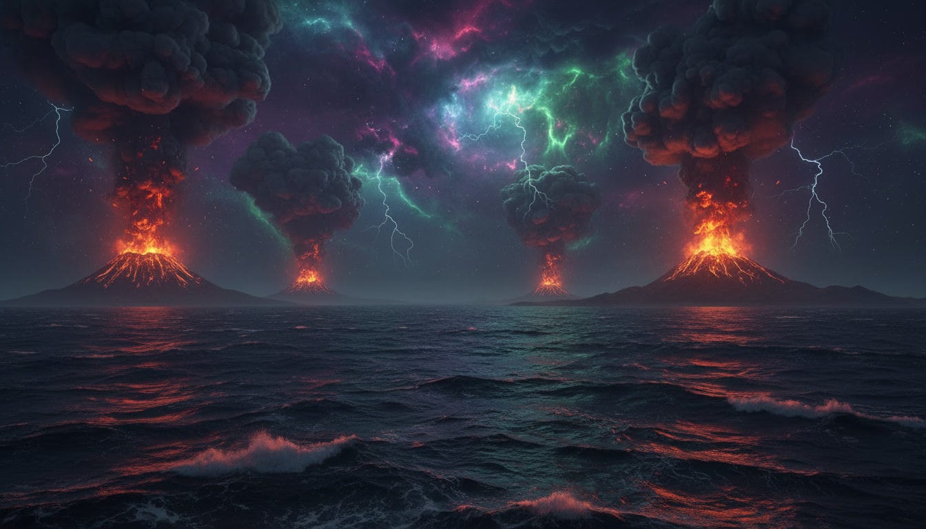 How a Toxic Hell Became Our Life-Giving Atmosphere How a Toxic Hell Became Our Life-Giving Atmosphere