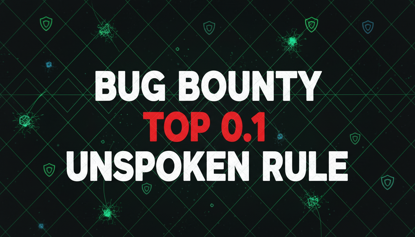 The $250K Bug That Broke Everything: How to Chain Vulnerabilities Like the Elite 0.1%