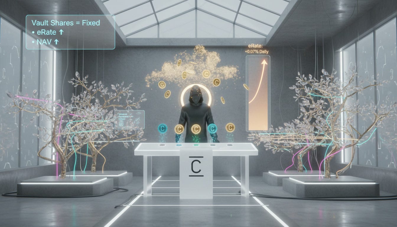The Digital Greenhouse: How Concrete Vaults Cultivate Your Capital