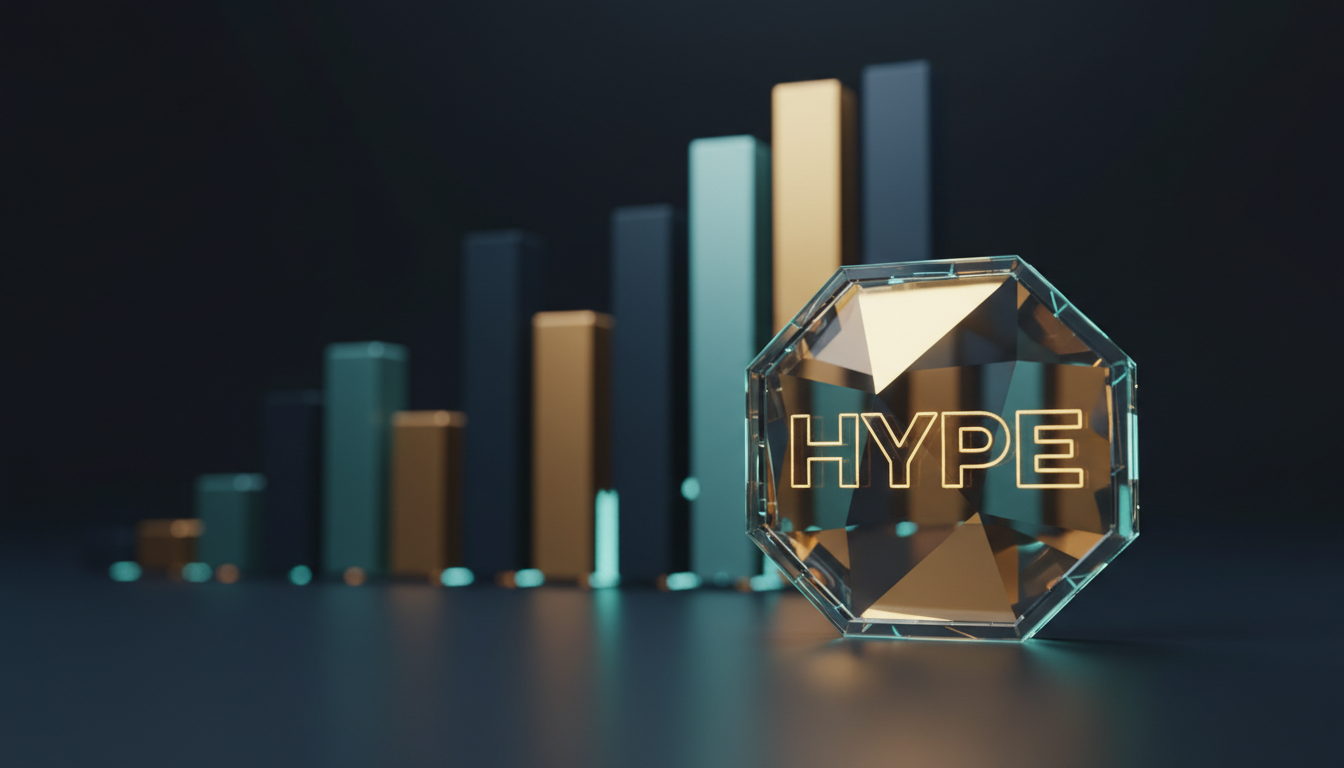 ChainScoreNexus Analysis: Hyperliquid’s Market Share and Deflationary Mechanics