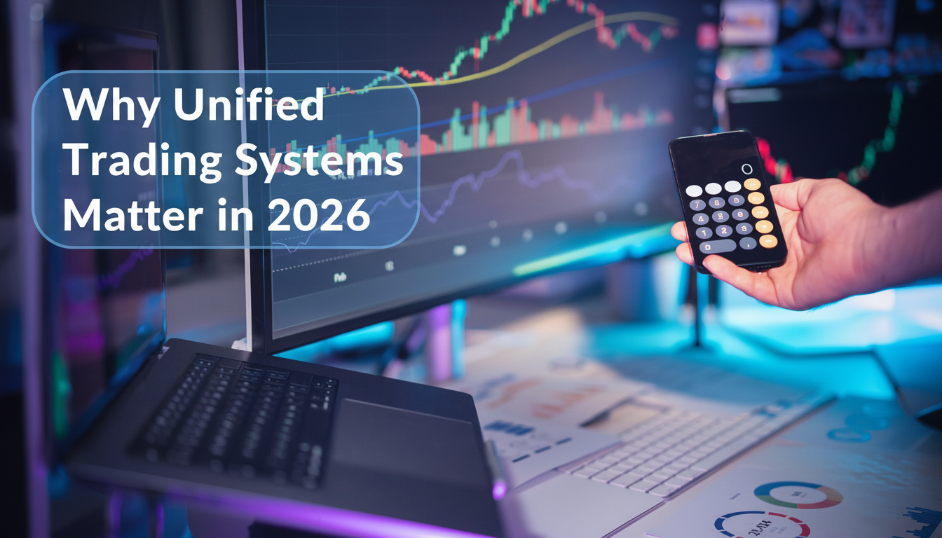 Why Unified Trading Systems Matter in 2026: The LumoraPrimeX Perspective
