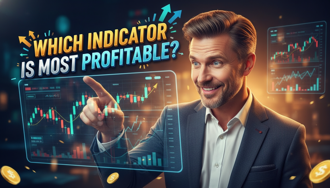Which indicator is most profitable?