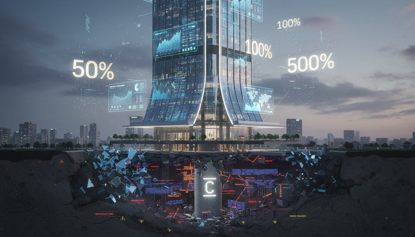 The Blueprints of Alpha: Is Your Foundation Built on Sand?