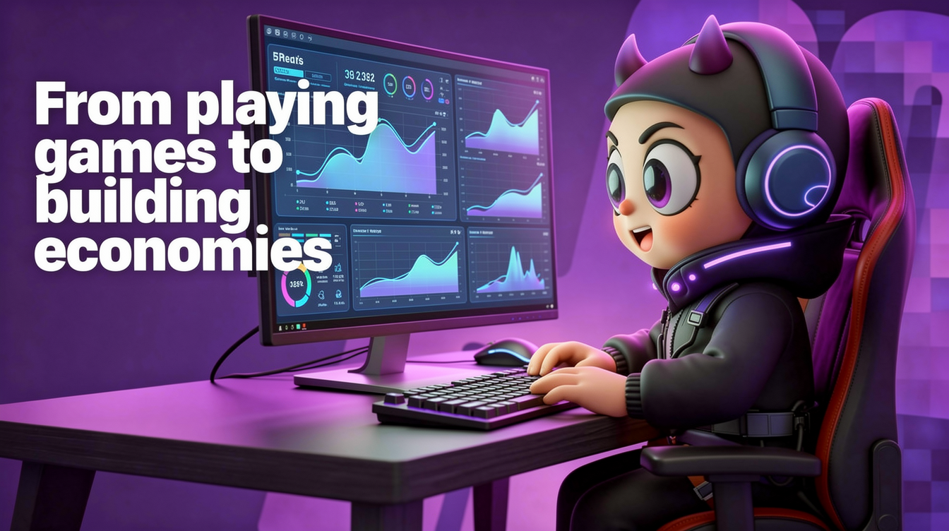 Why Games Are Becoming Platforms (And What That Means for Creators)