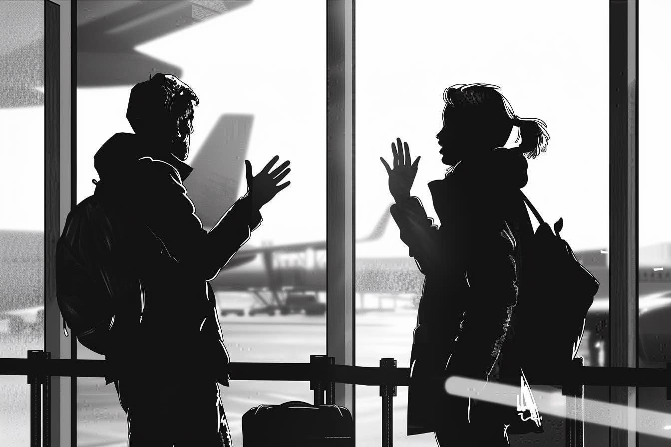 Are you a rude passenger- Here’s what to do before you board?—?and wha