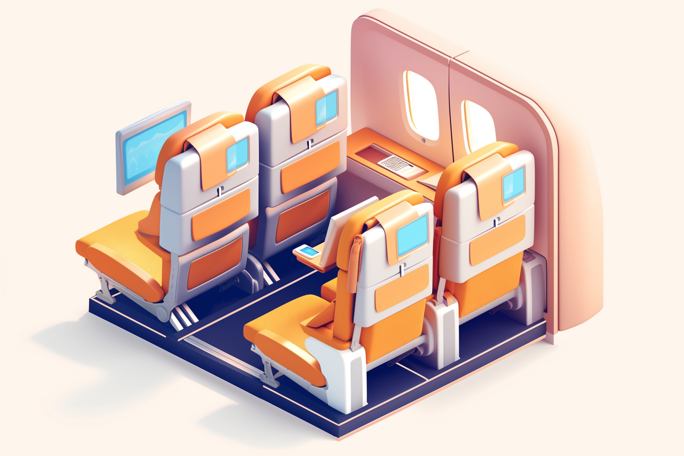 Elevating the In-Flight Experience Through Innovation