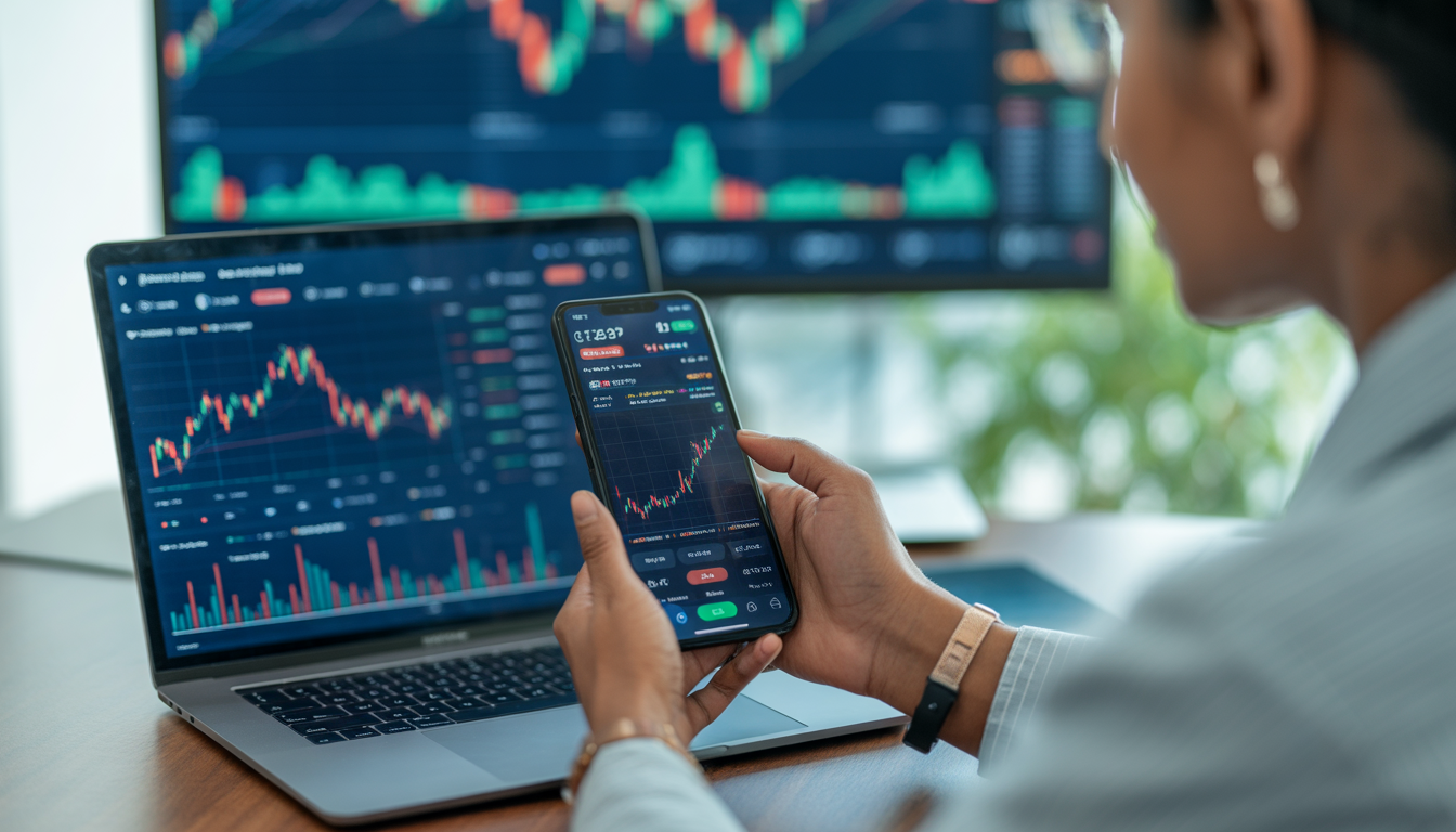 Best Trading Apps in India with Free Demat Account and Low Fees
