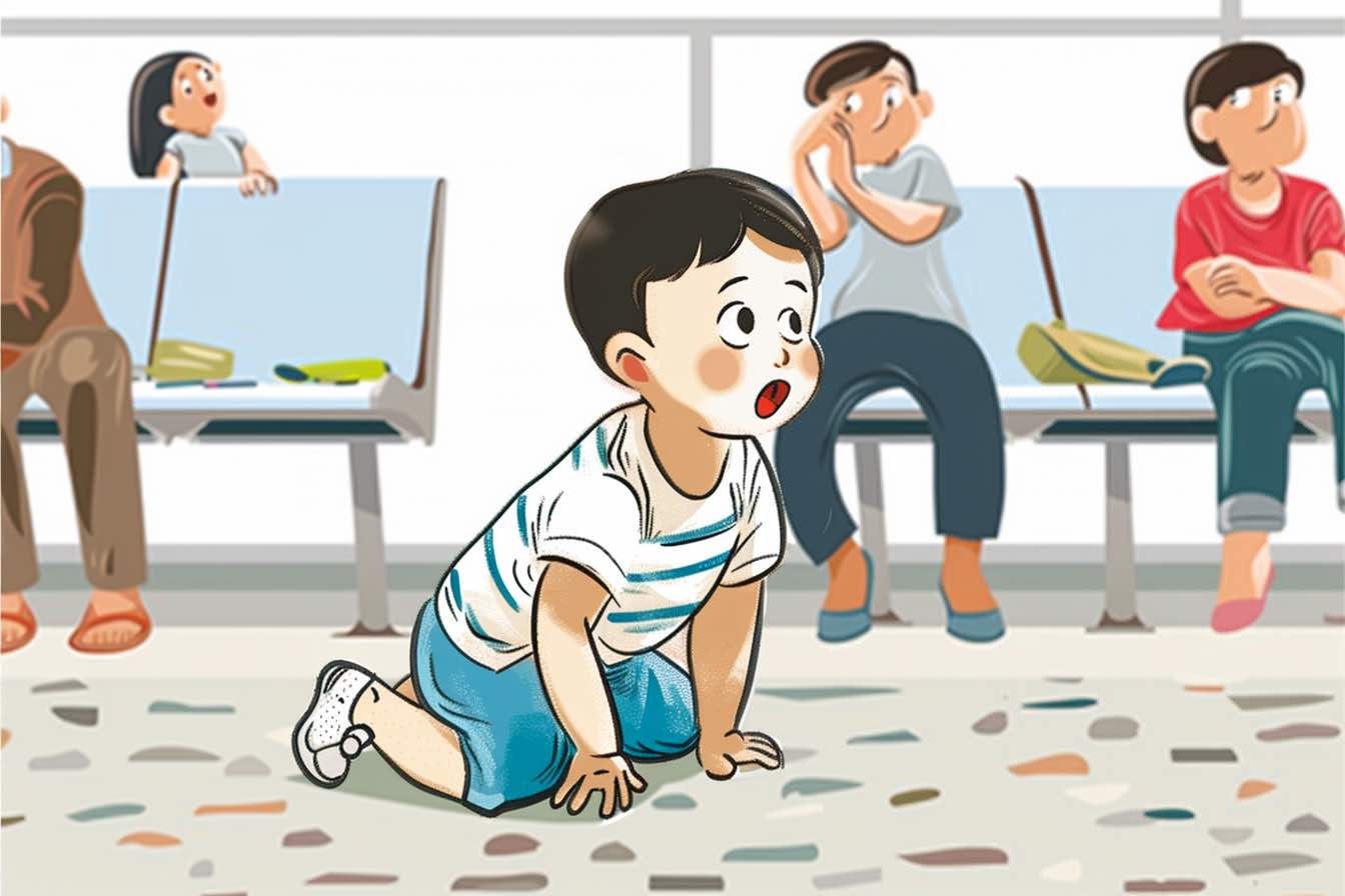 Free-range kids are becoming a problem at the airport. What’s the solu