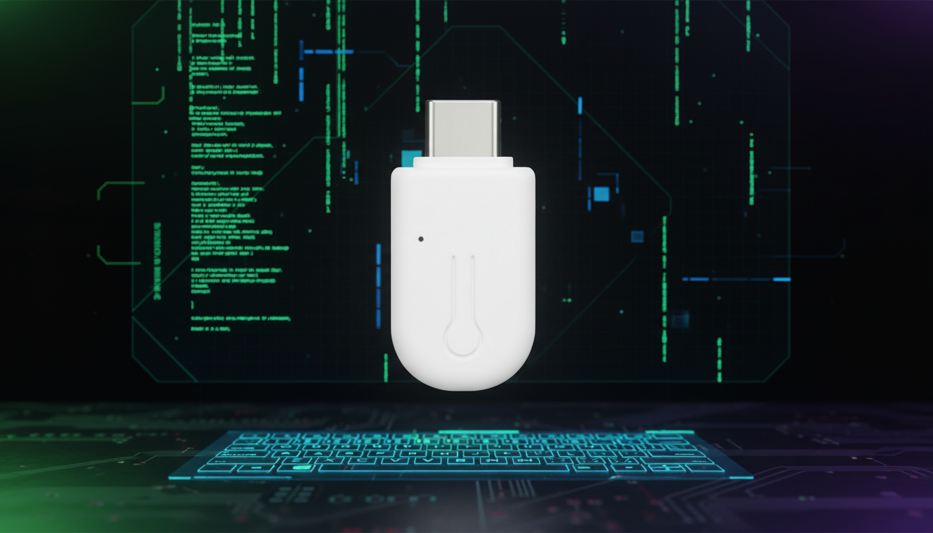 HackStar Is the USB Automation Device Developers Have Been Waiting For