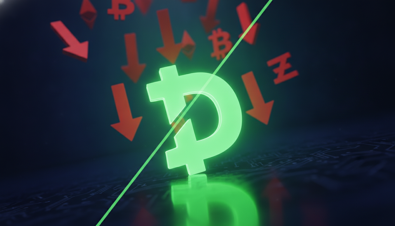 LedgerCrest Sector Analysis: Decoupling and Capital Rotation Among Majors