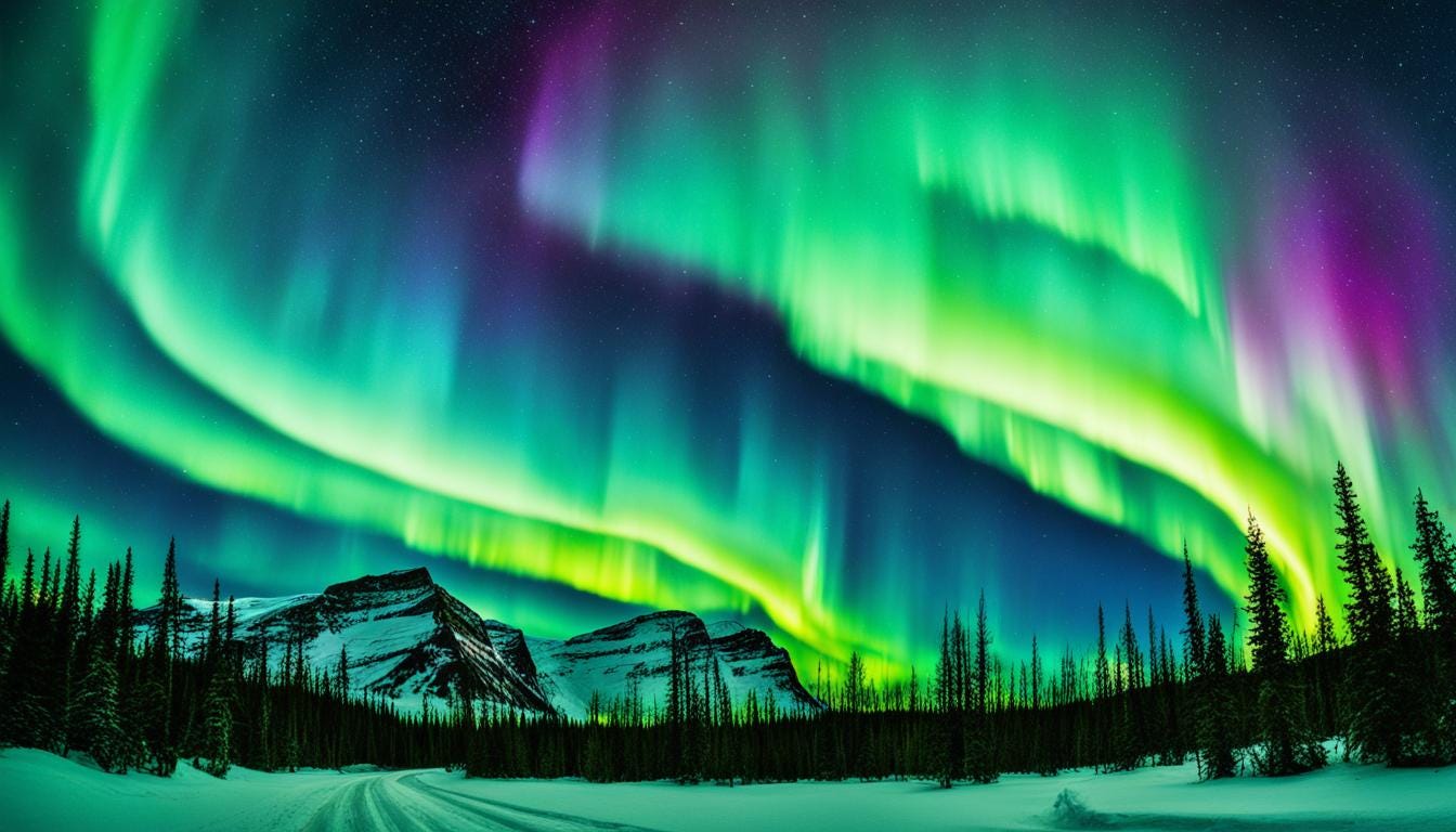 Aurora Borealis: Discover the Wonders of the Northern Lights