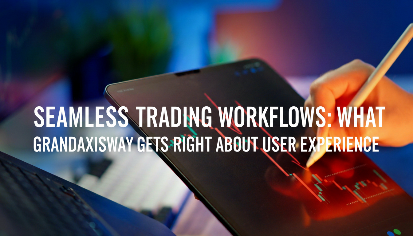 Seamless Trading Workflows: What GrandAxisWay Gets Right About User Experience