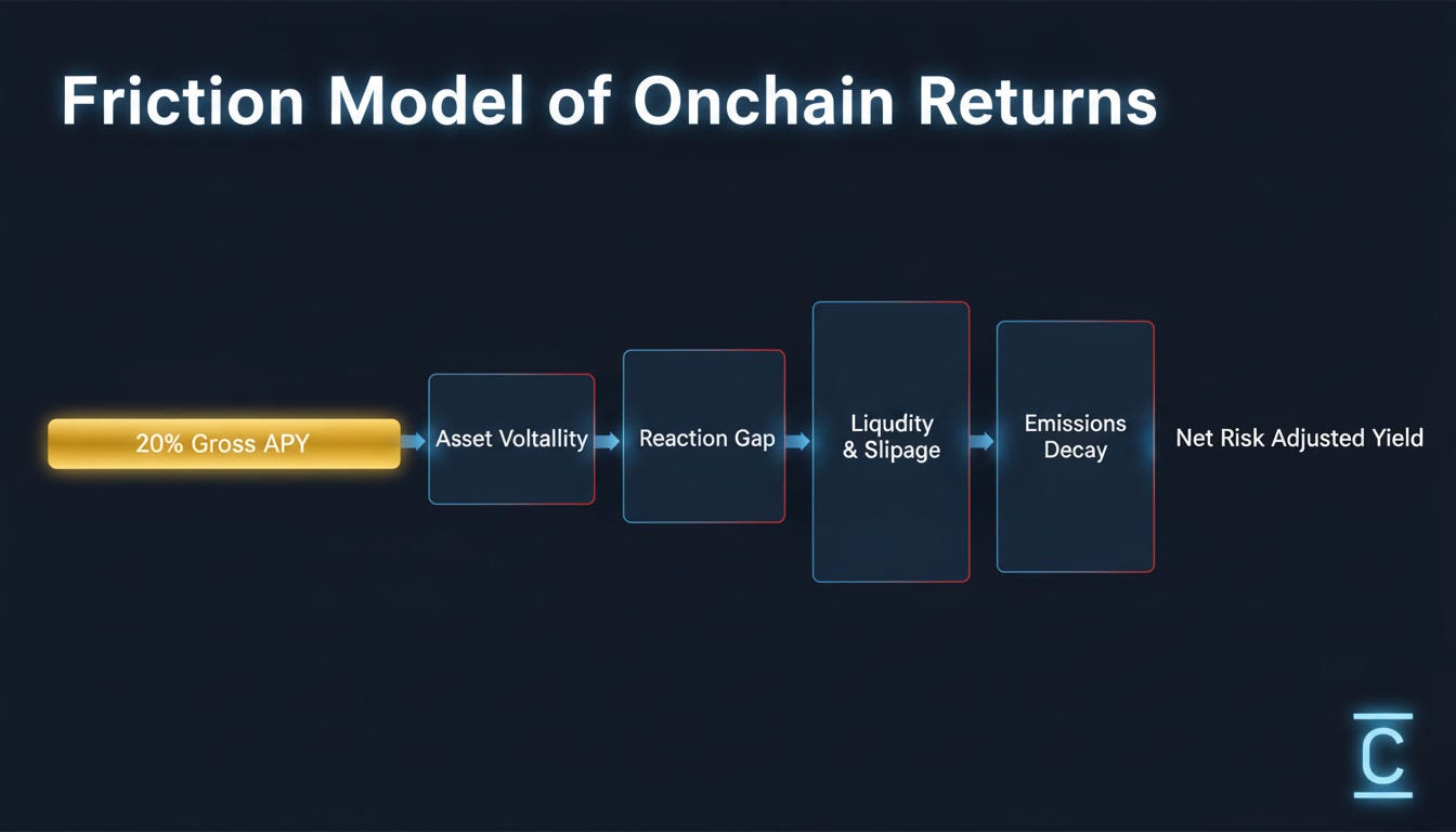 THE SHARPE RATIO MANDATE: ARCHITECTING DEFI BEYOND THE APY MIRAGE