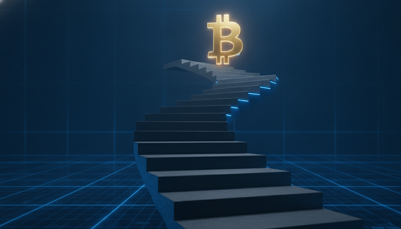 CrypRank Institutional Report: Structural Dynamics Behind the $250,000 Bitcoin Forecast