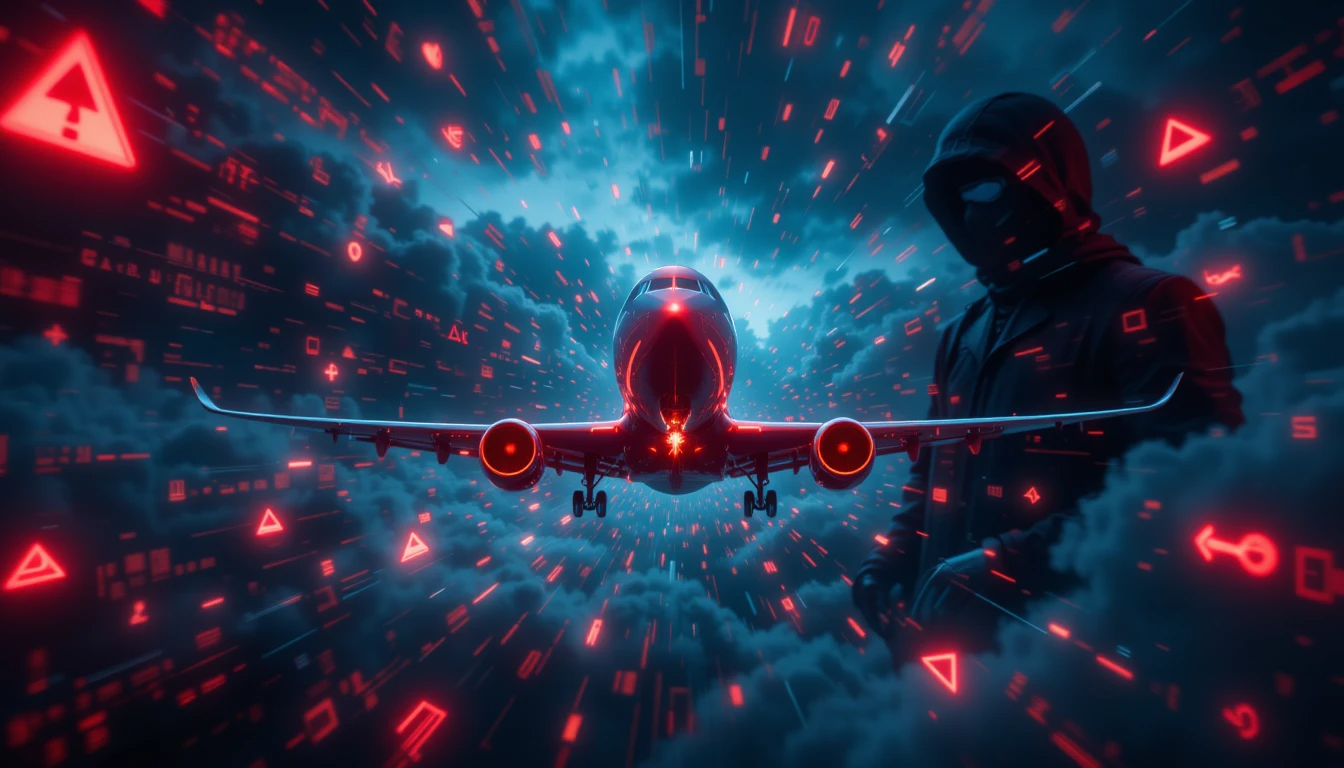I Almost Missed My Flight?—?Then I Learned the FBI Was Warning Airline