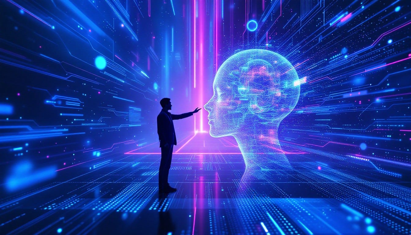 Building a Brand in the Age of AI: How Sage Design Group Helps Businesses Stay Human, Creative…