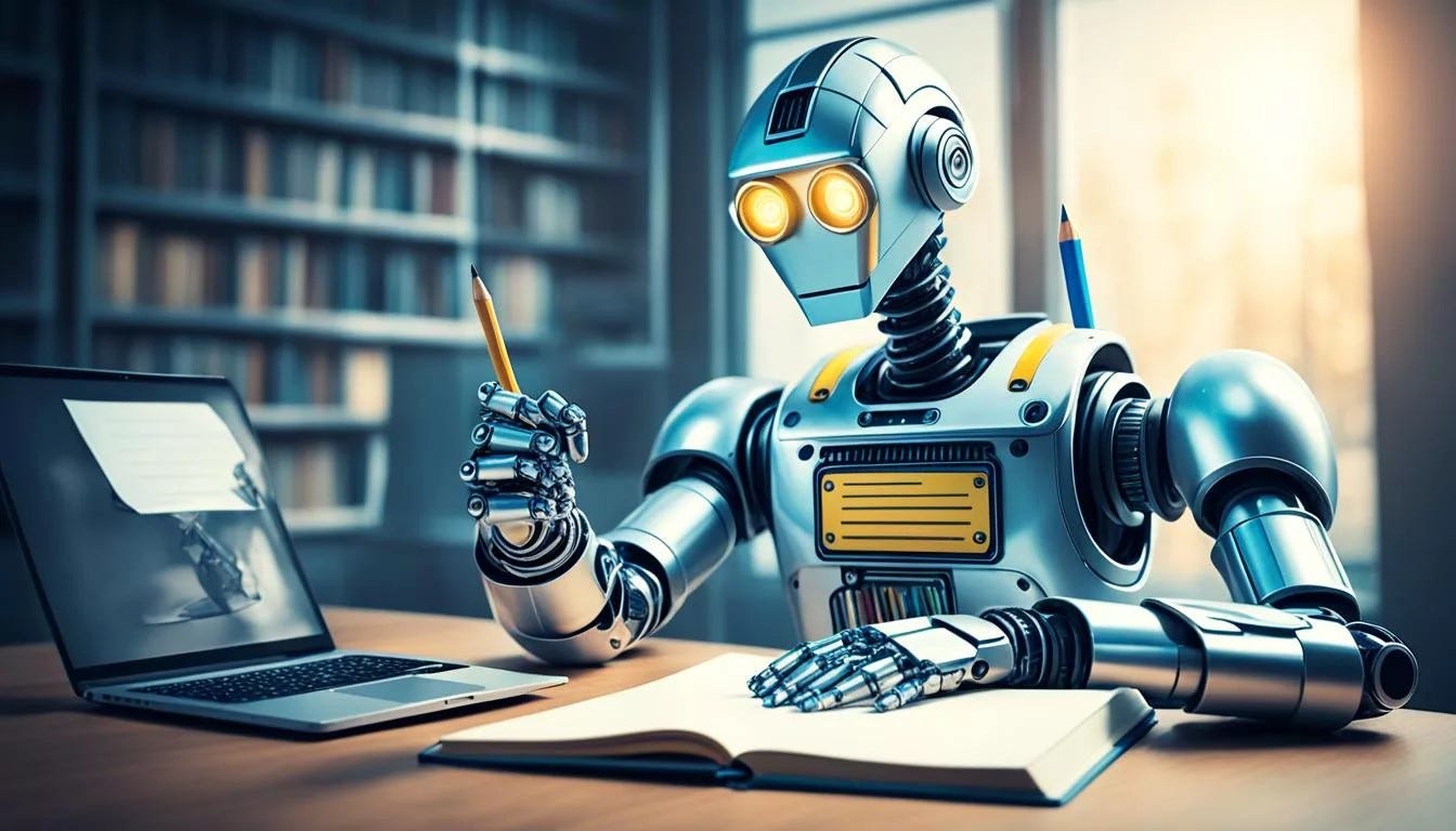 How to Use AI to Write a Book: A Step-by-Step Guide