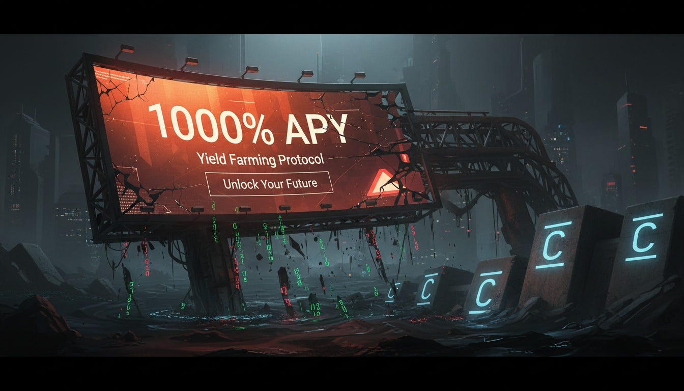 Why APY Is the Most Misunderstood Metric in DeFi