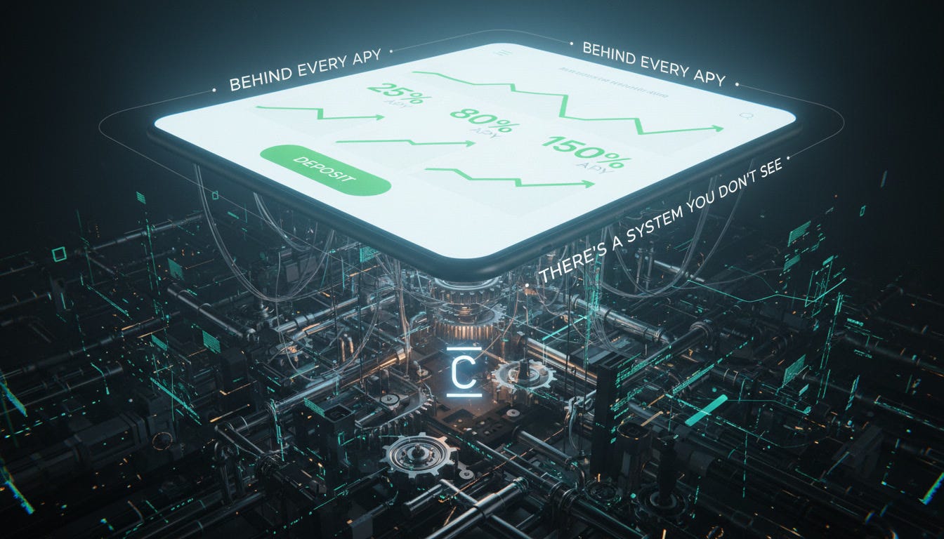 Beyond the APY Mirage: Why Most DeFi Investors Are Actually the Product