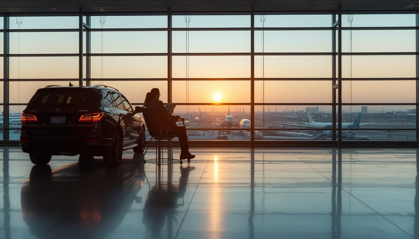 What Is the Best Way to Arrange Airport Transfers From NAS Airport to