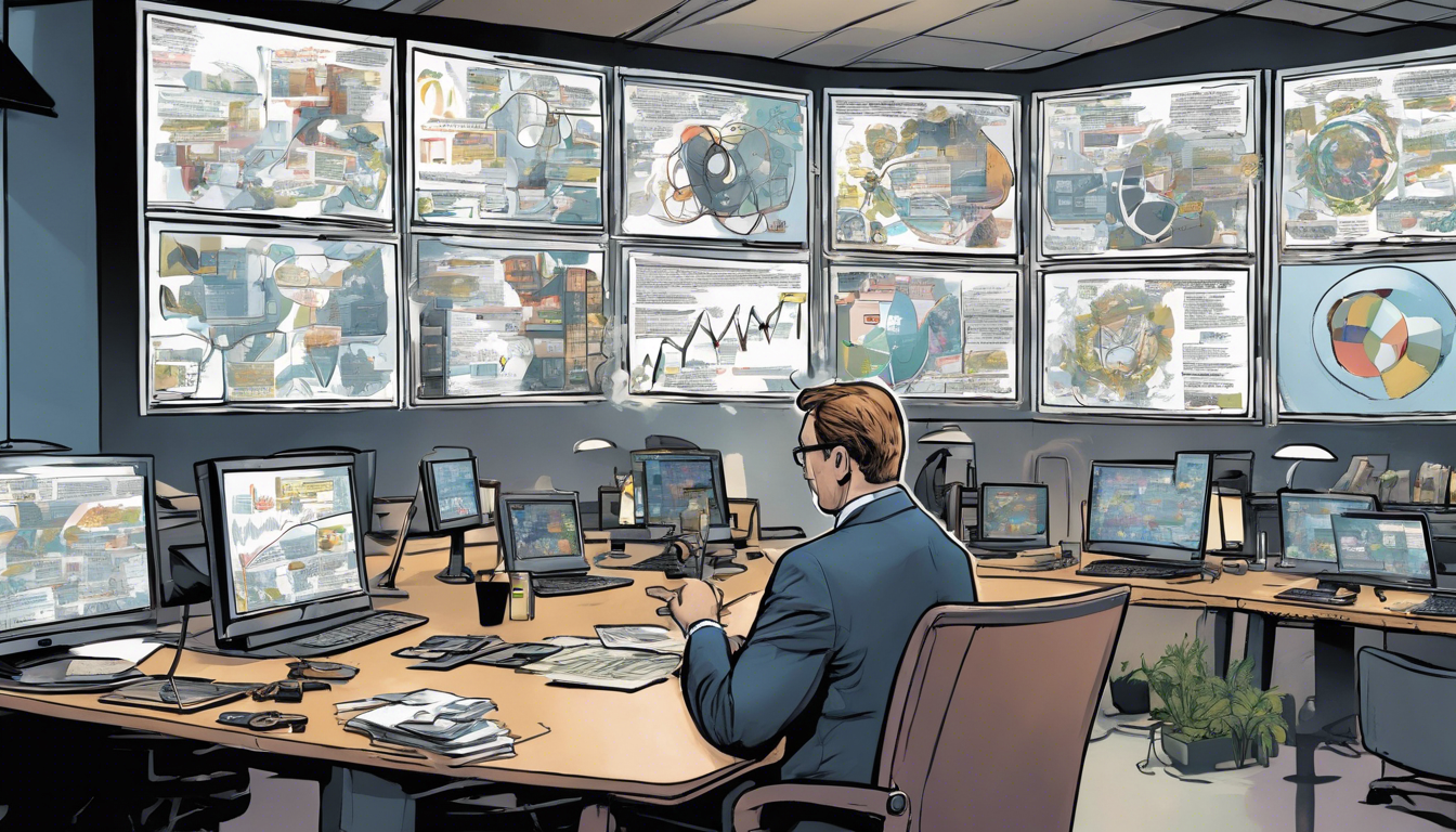 Investing in AI Through Economic Downturns: Why It Matters and How to Do It Right