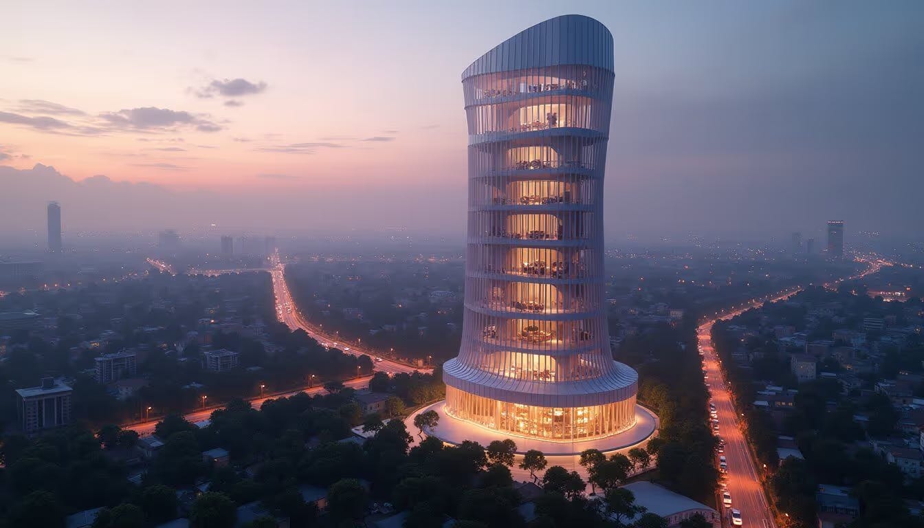 The Real-World Applications of AI in Architecture