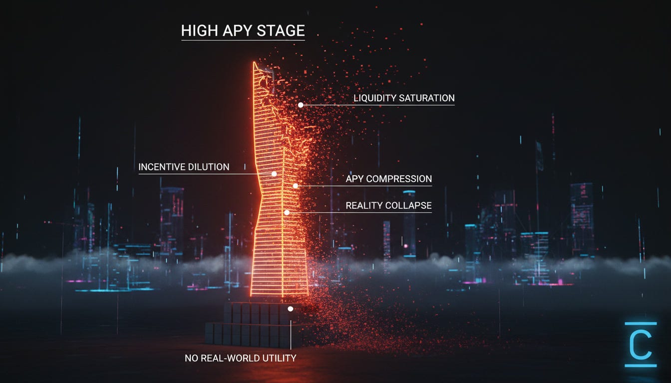 The New Logic of DeFi: Why Capital Is Starting to Prioritize Resilience Over Hype