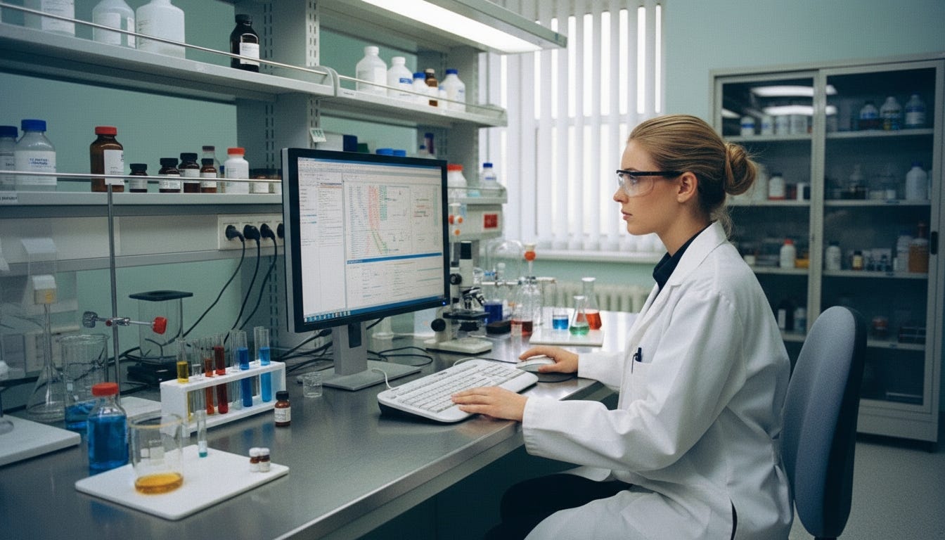Medtech UX is a decade behind. Everyone knows. Nobody says it.
