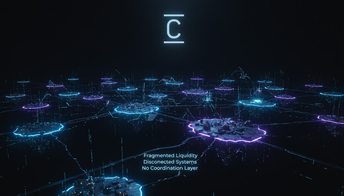 ARCHITECTURAL NECESSITY: WHY DEFI REQUIRES VAULT INFRASTRUCTURE