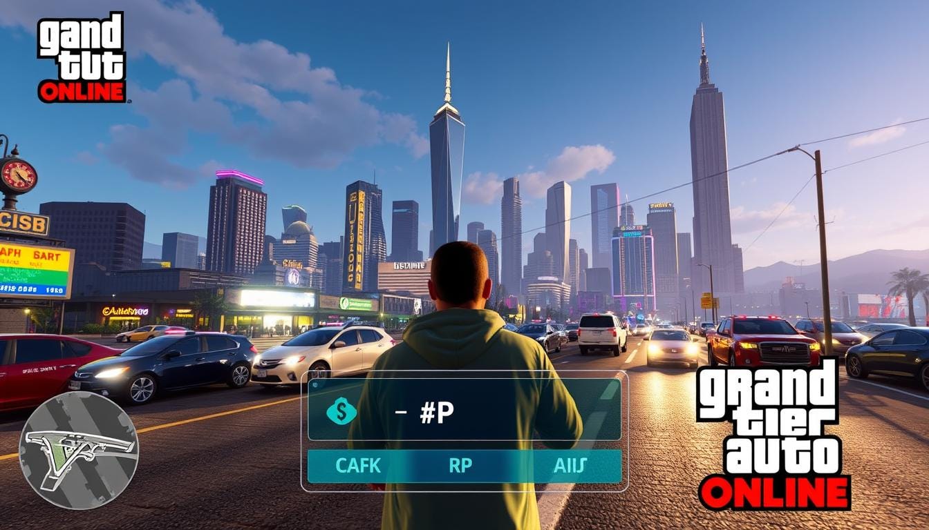 Best AFK Money and RP Trick in GTA 5 Online Guide