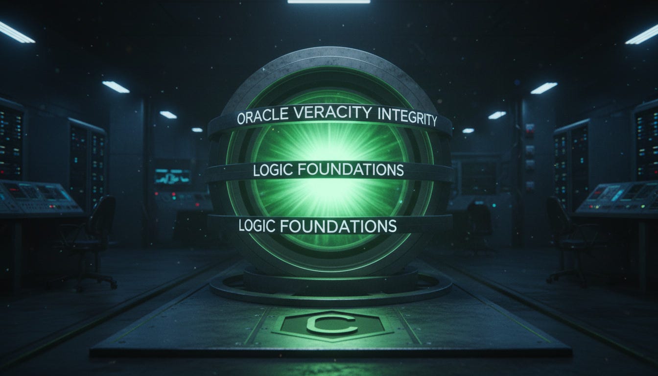 The Invisible Hand of Logic: Why the Future of Finance Relies on Explicitly Engineered Trust