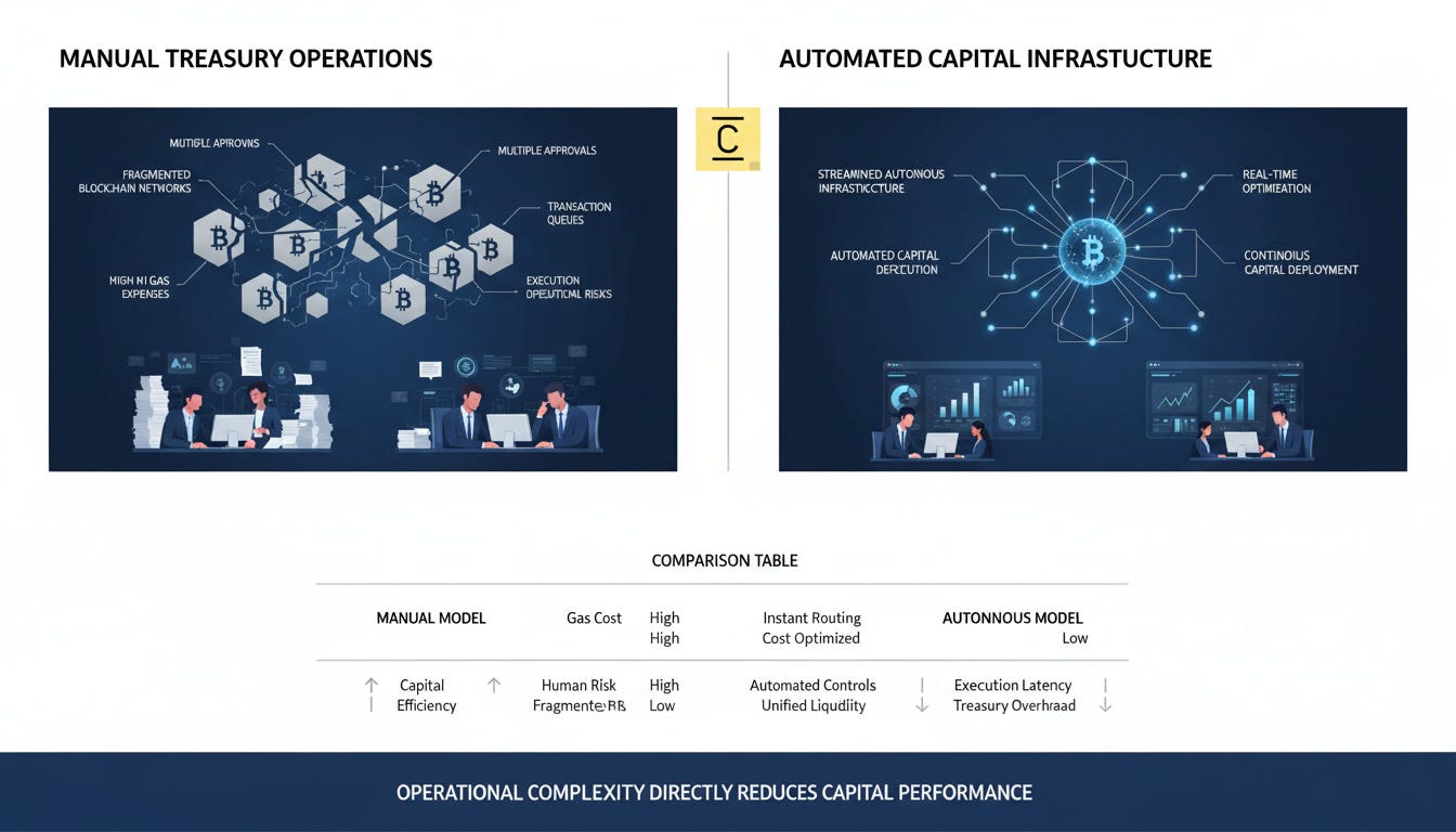 The Strategic Corporate Briefing