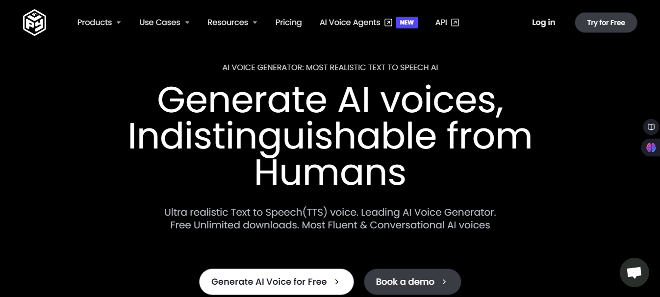 Best Human-Like AI Voice Generators for Beginners