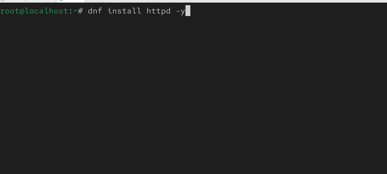 Web Deployment in Linux