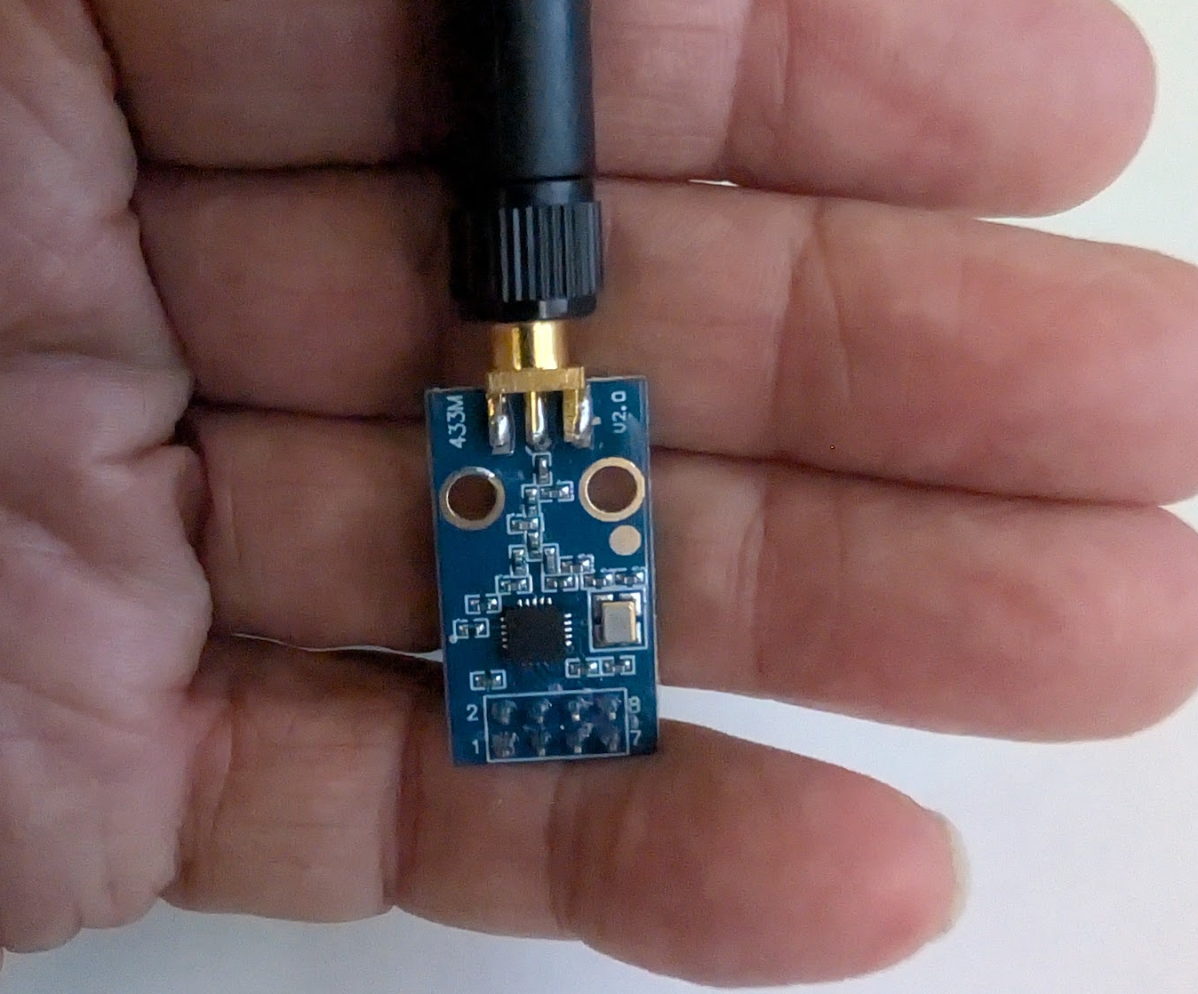 Python Radio 40: Unleashing the CC1101