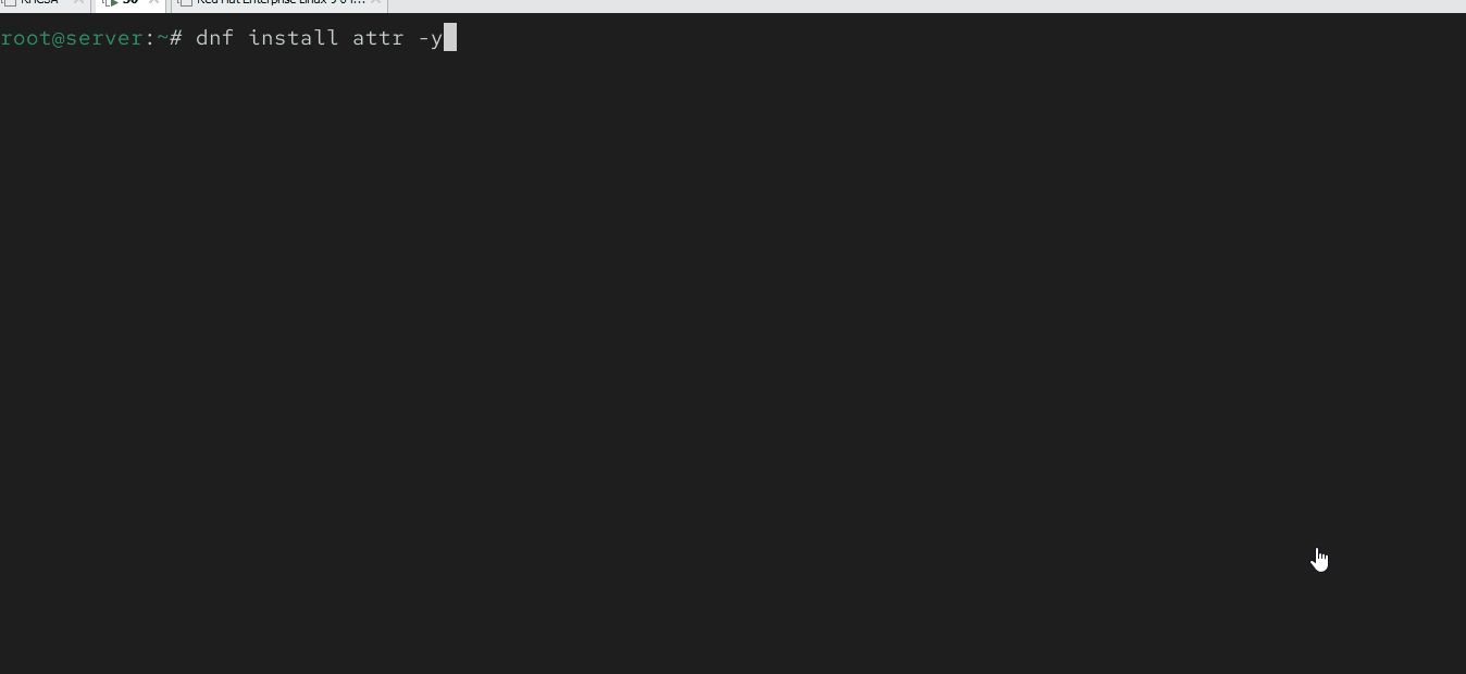 File Tagging and Classification in Linux